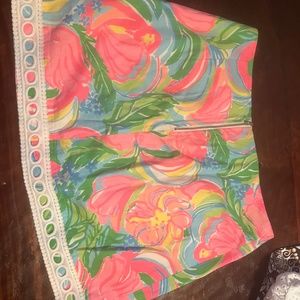 Lily Pulitzer Skort